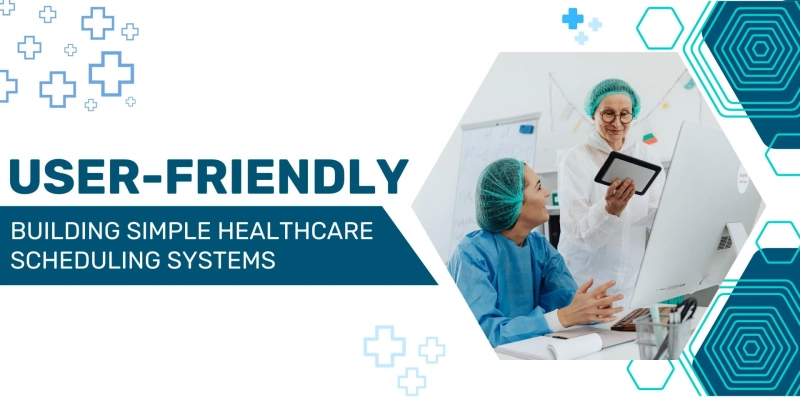 How to Create User-Friendly Clinic Scheduling Software for Healthcare Providers