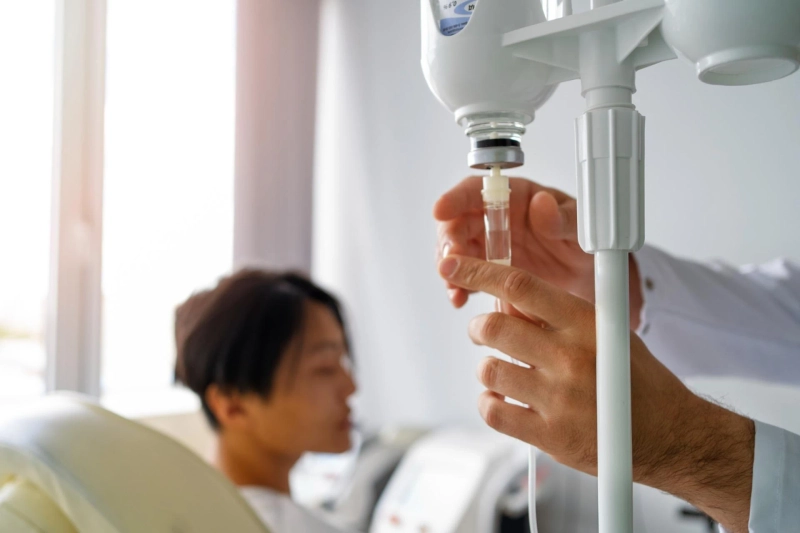 From Clinics to Spas: Why Everyone Is Investing in IV Drips