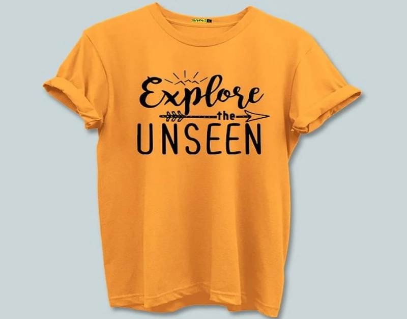 Affordable Range Of Half Sleeve T-shirts for Men Purchase Online