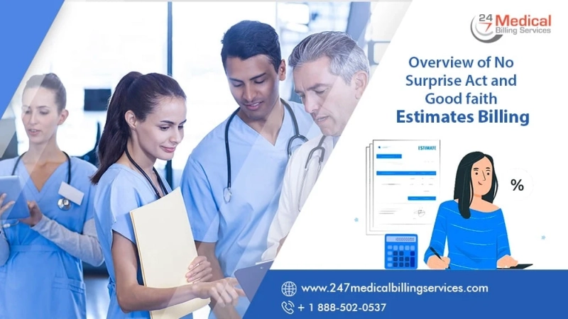 Overview Of No Surprise Act And Good Faith Estimates Billing