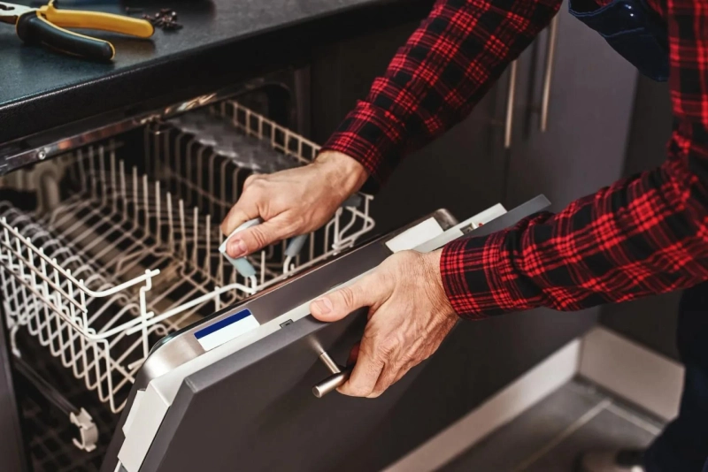 Fast, Affordable Dishwasher Fixes: Appliance Repair Specialists, Inc. Has You Covered