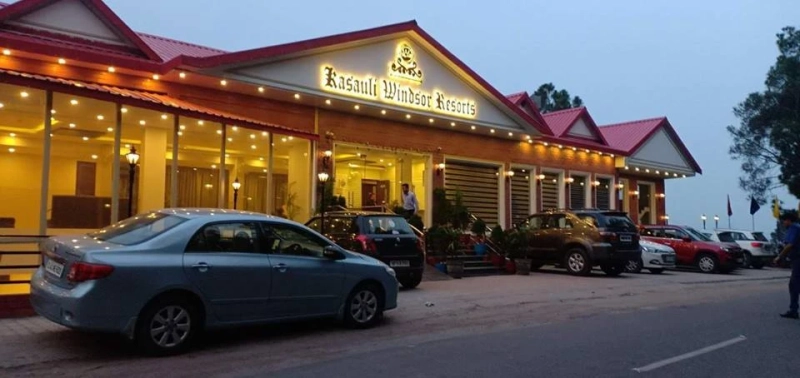 Top 10 Best Resorts in Kasauli for a Luxurious Getaway!