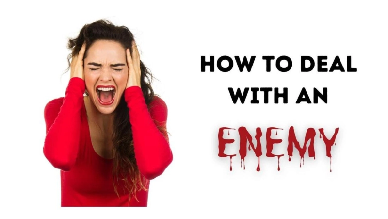 How to Deal with an Enemy Using Vedic Astrology