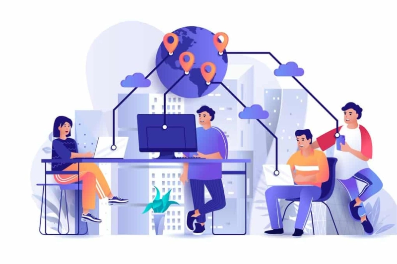 How Does a BPO’s IT Helpdesk Work?