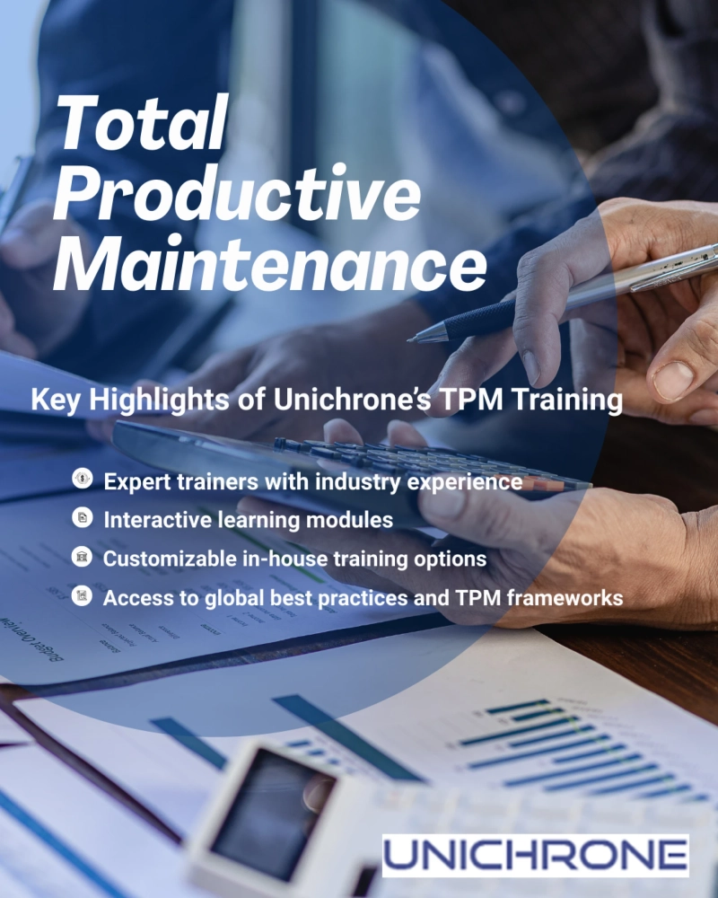 From Reactive to Proactive: Transforming Maintenance with TPM