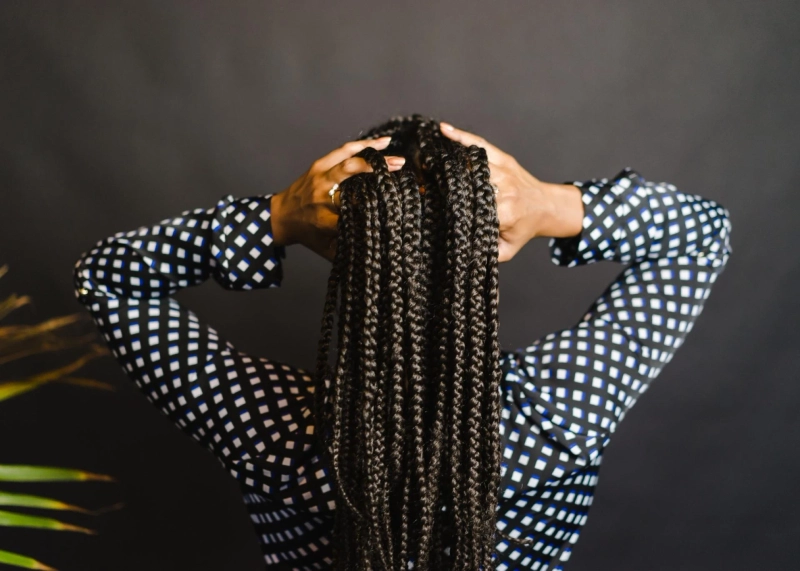 Your Texture Your Story at the Natural Ethnic Hair Salon in Corona