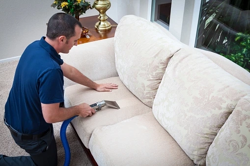 The Secret to a Spotless Sofa: Tips and Tricks from the Pros