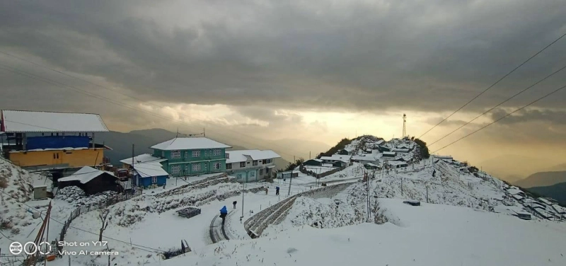  Silk Route Package Tour from Kolkata Summer Spl 2025