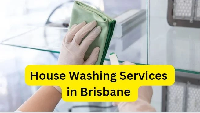 Breathe New Life into Your Property with House Washing Services