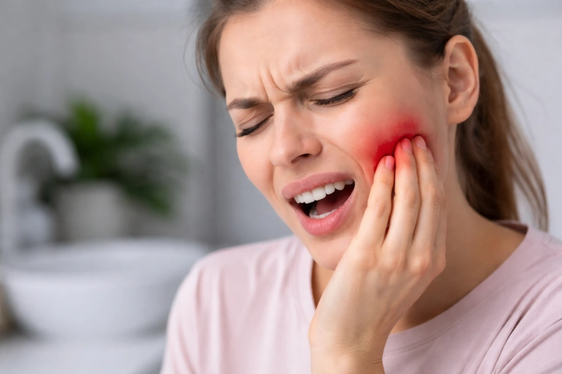 Recurring Gum Swelling and Abscess Pain: What It Says About Your Oral Health