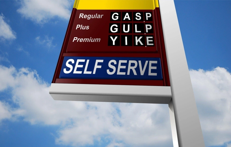 What Will The Impact Of $7 Gas Have On Markets?