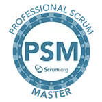 Professional Scrum Master (PSM-I) Certification Training