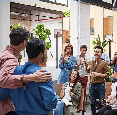 Get your team energised, focused and engaged with our workshops that have a lasting impact!