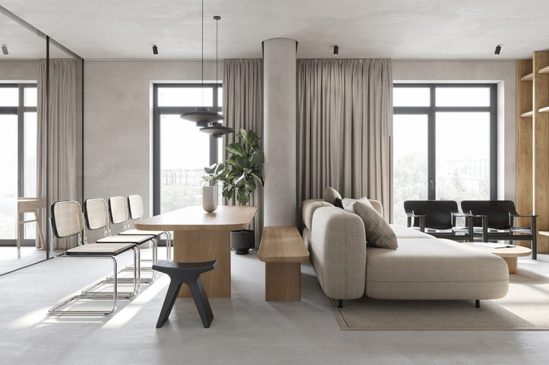 Microcement: Applications, Advantages, and Trends in Modern Construction