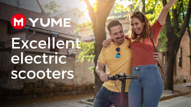 Yume Scooter Best Adult Electric Scooters