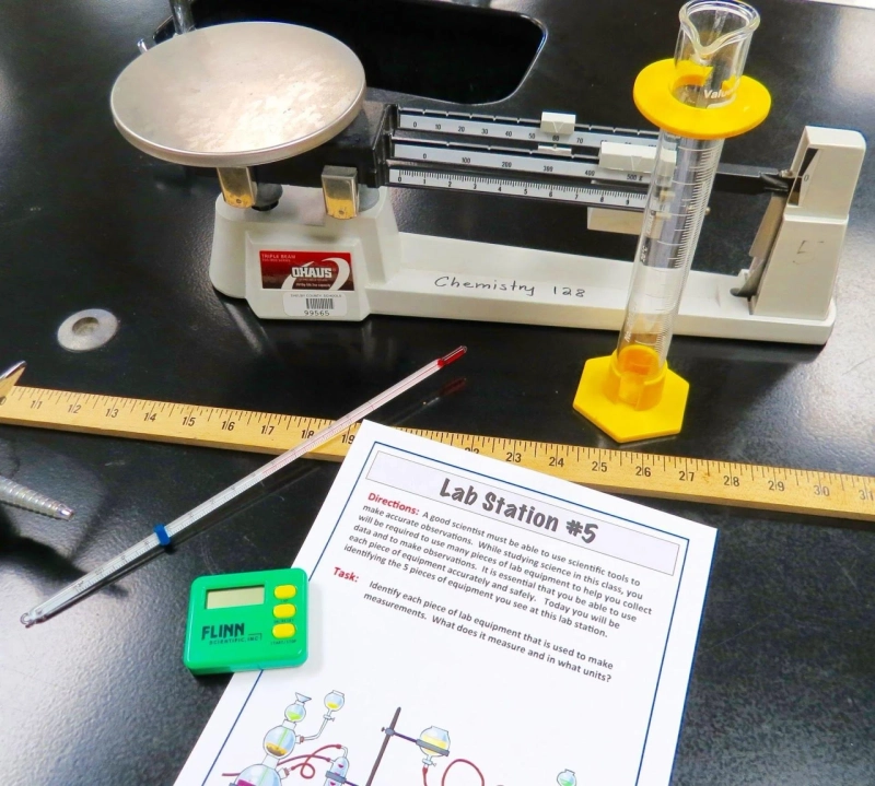 Science Lab Equipment for All Ages