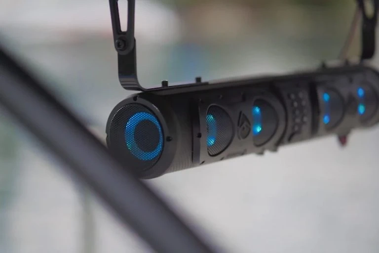 Amazing Bluetooth Party Speakers