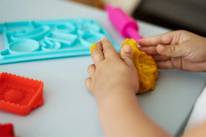 Learning Through Sensory Play in Preschool Education