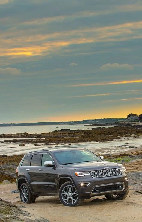 Jeep Grand Cherokee: A Guide to Its Variants