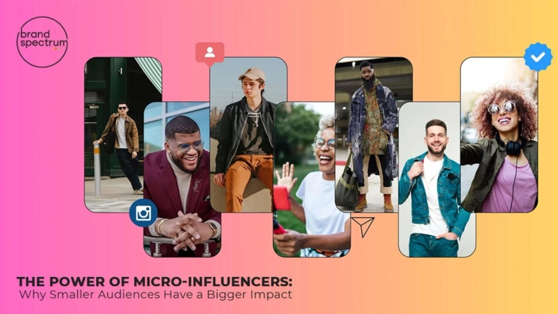 The Power of Micro-Influencers in the Fashion Industry 