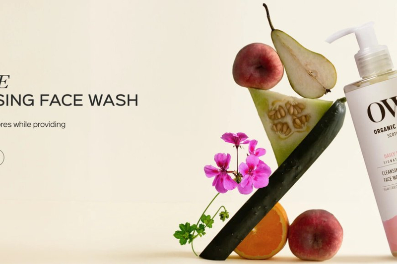 Benefits of The Organic Face Cleanser