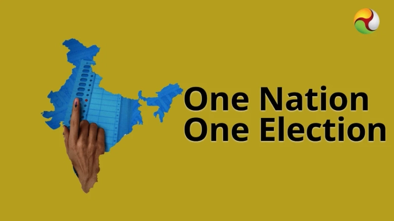 One Nation One Election: India's Political Revolution