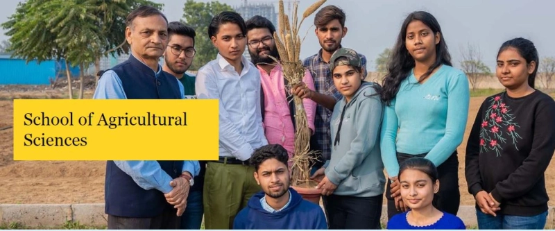 Why K.R. Mangalam University Best Agriculture College in Gurgaon?