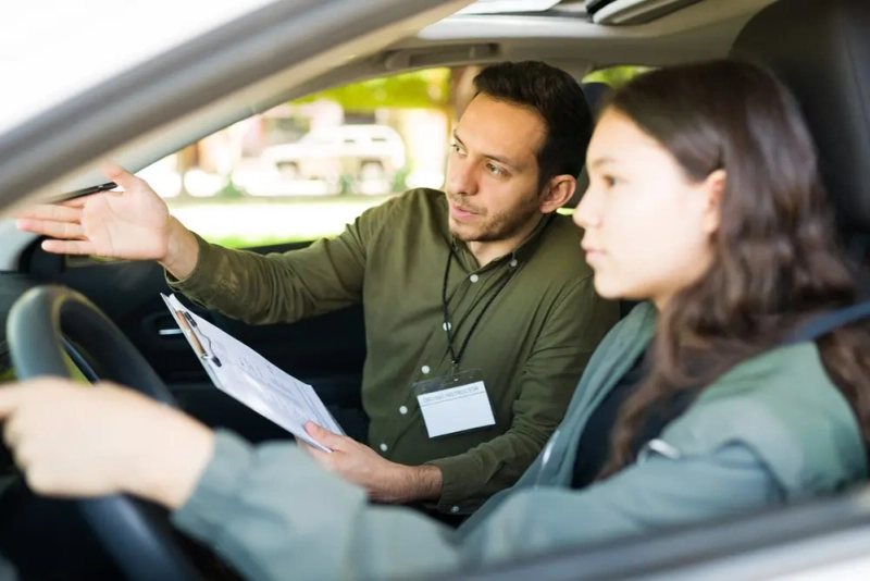 Edmonton Driving Lessons |  Easy & Safe Learning