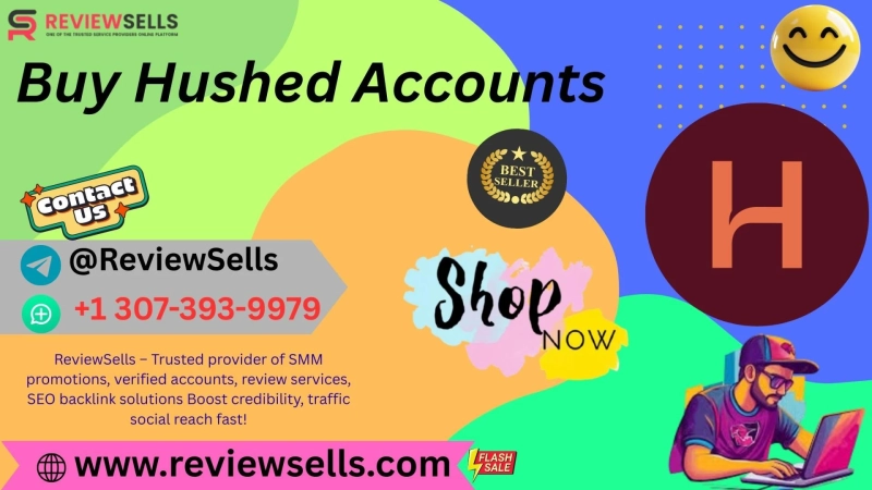 Buy Hushed Accounts - Secure & Affordable | ReviewSells