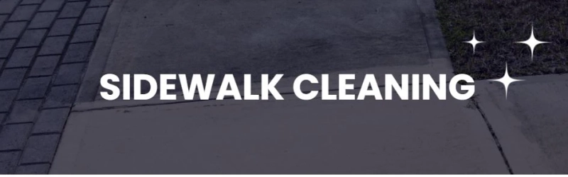 Commercial Sidewalk Cleaning Las Vegas NV