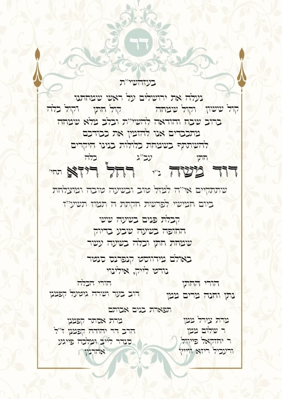 Why Should You Think of Wedding Invitation Maker