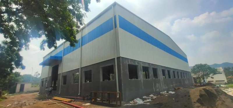 What is a Pre-engineering Building (PEB)?