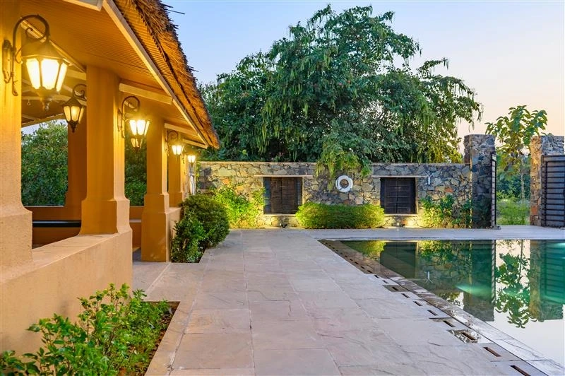 Where to Stay in Sariska: Top 5-Star Resorts & Boutique Retreats