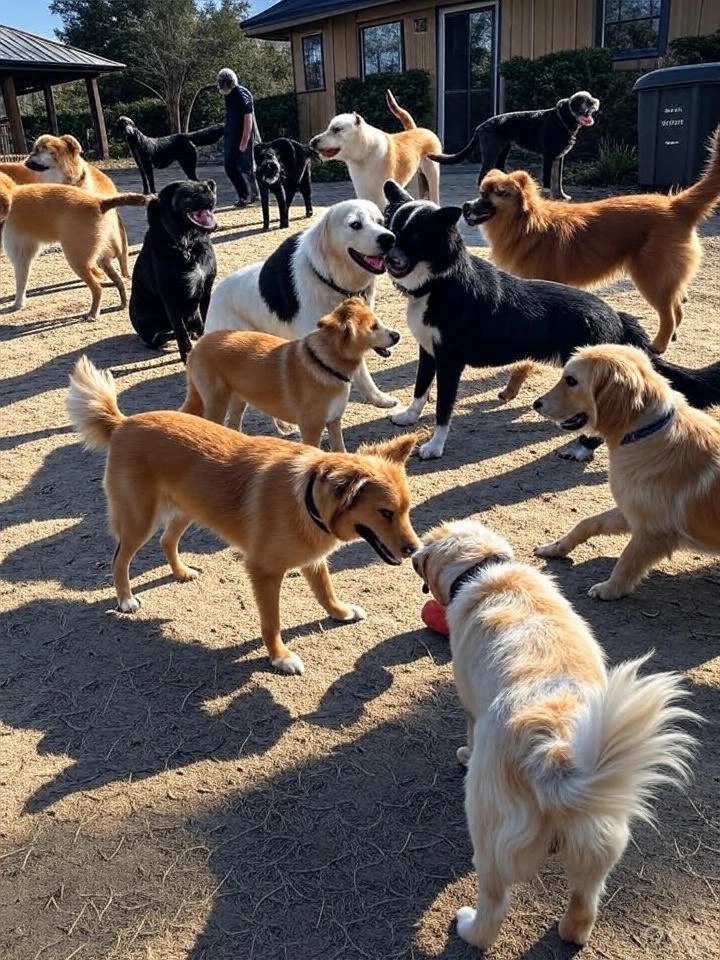 Holiday Prep: Fireworks-Proof Your Dog with Dog Training in VA’s Coastal Towns