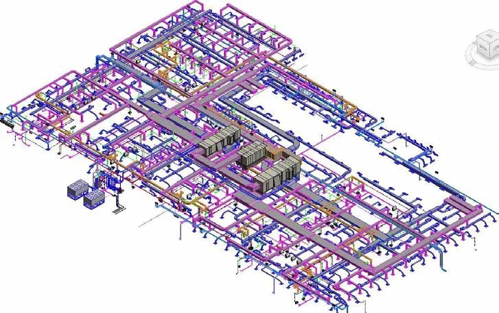 The Role of MEP Services in Building Design and Construction