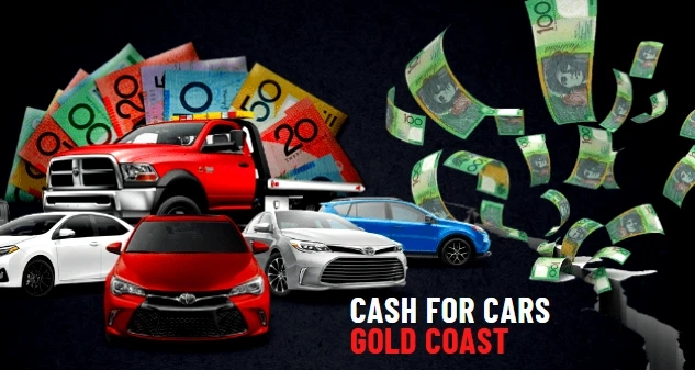 Cash For Cars Gold Coast: Getting Cash For Your Junk Car