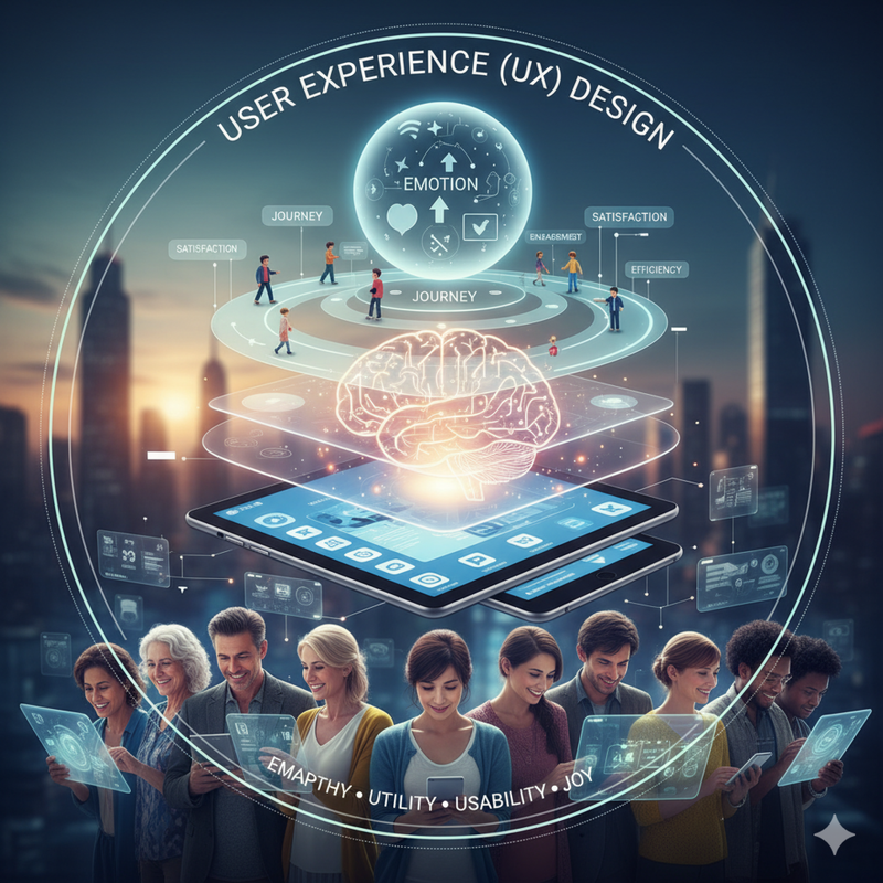 What Is UX Design in Simple Words (With Examples and Steps)