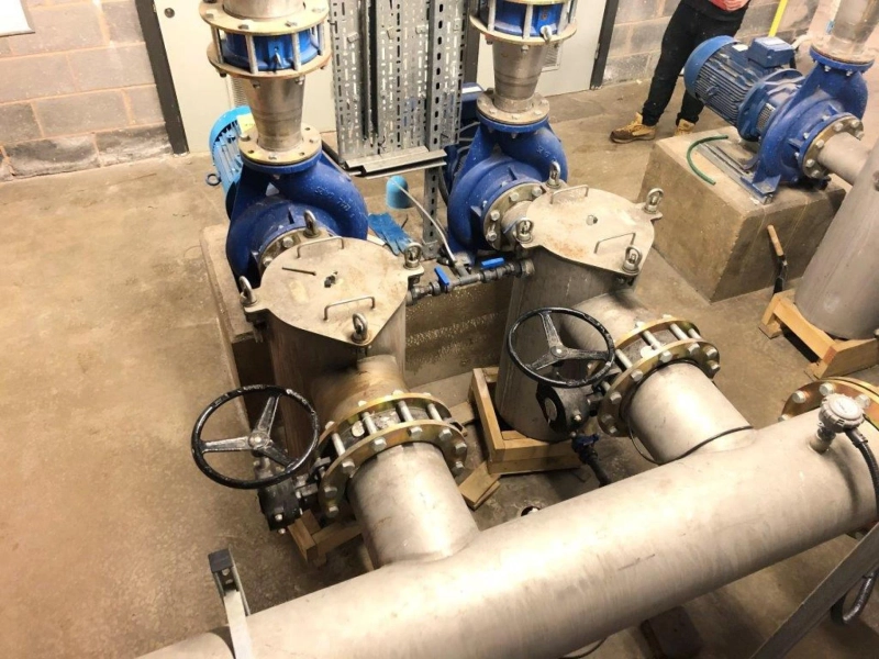 Understanding the Importance of Circulation Filtration Pump