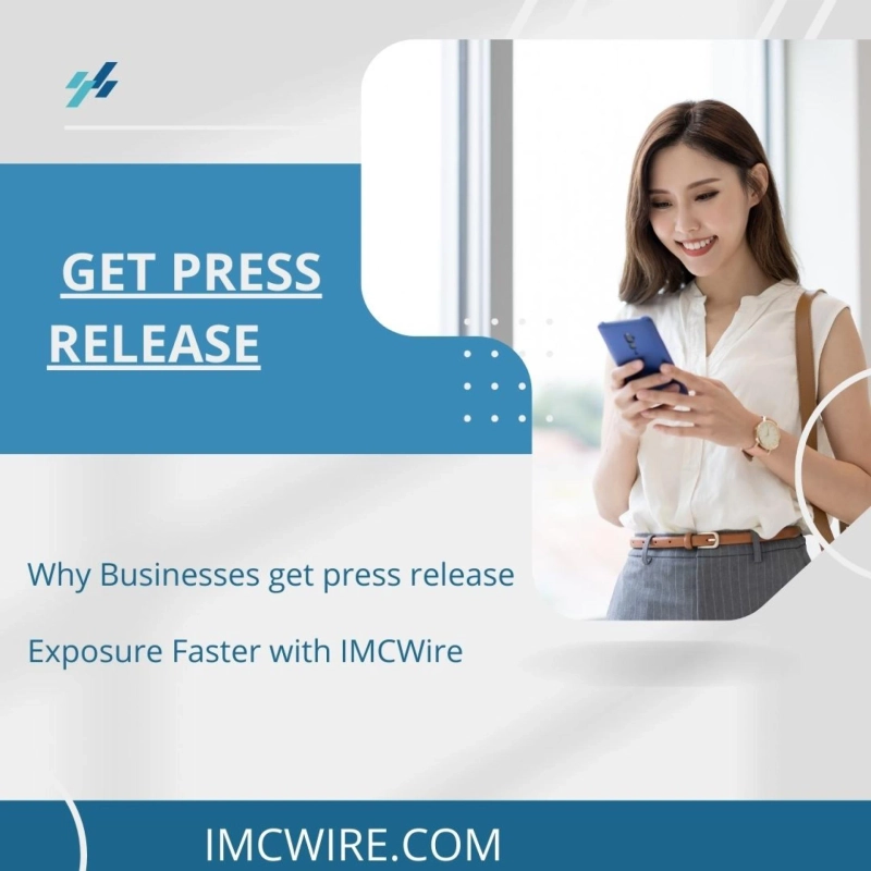 How Digital Brands get press release Impact Through IMCWire