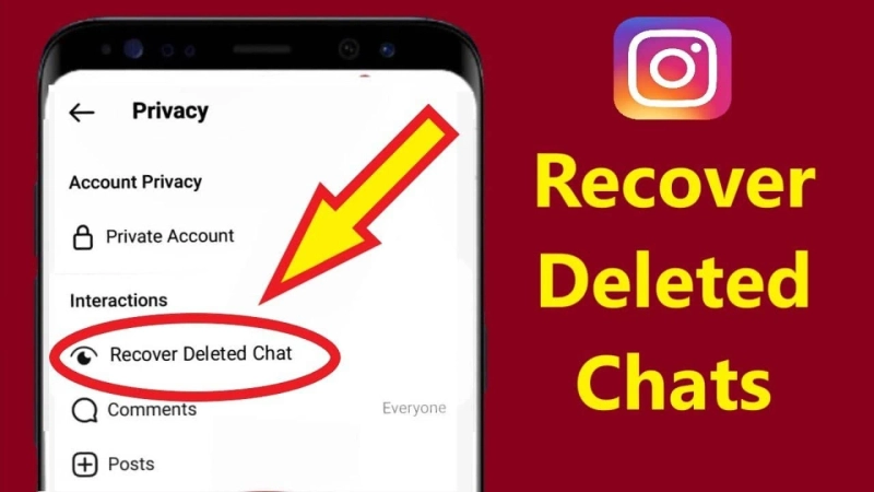 How to Recover Deleted Instagram Messages in 2024(Updated)?