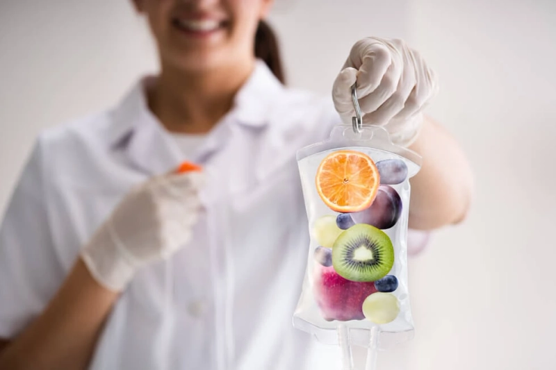 The Rising Trend of Vitamin IV Drip London: A New Era of Wellness