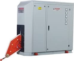 How do solid-state induction welders improve efficiency and productivity?