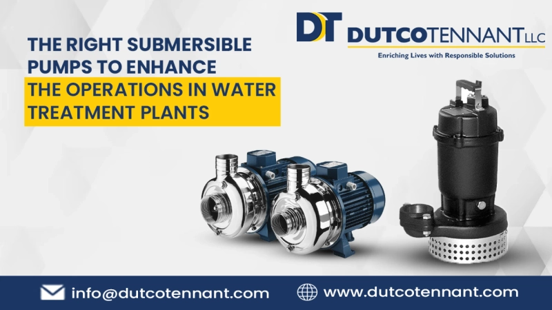 Submersible Pump Selection: Key Factors To Consider
