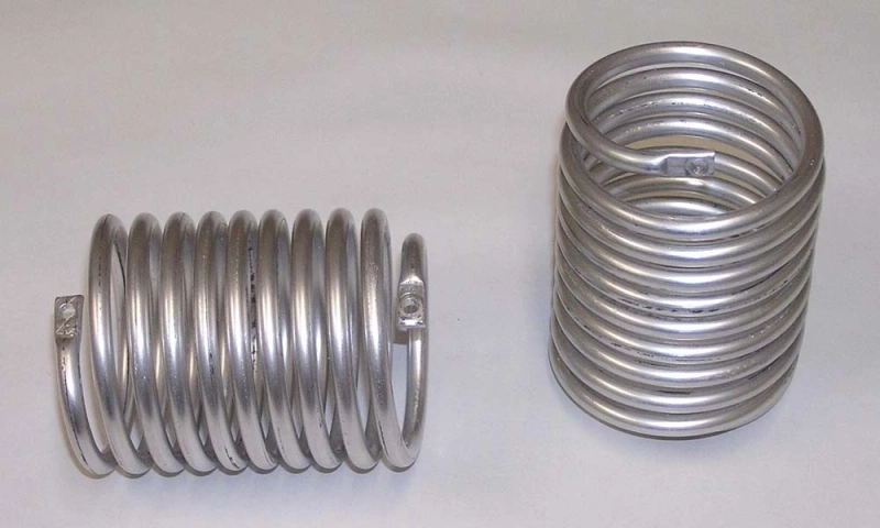 Applications for Stainless Steel Coil Tube Variety