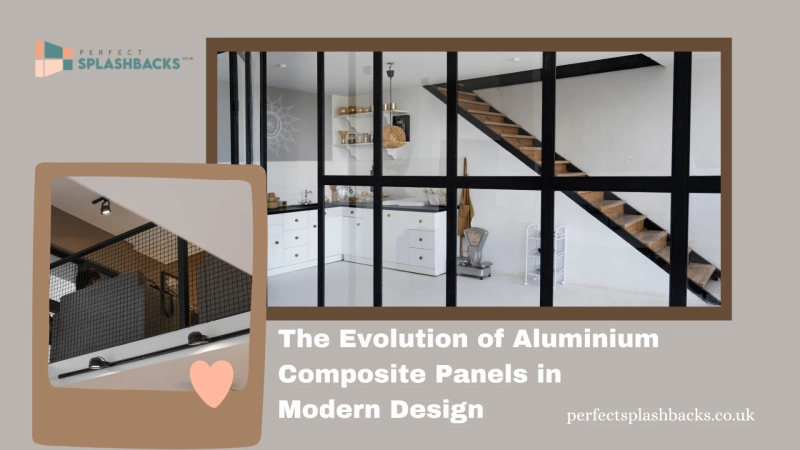 The Evolution of Aluminium Composite Panels in Modern Design