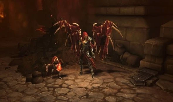 It will be evolving from games