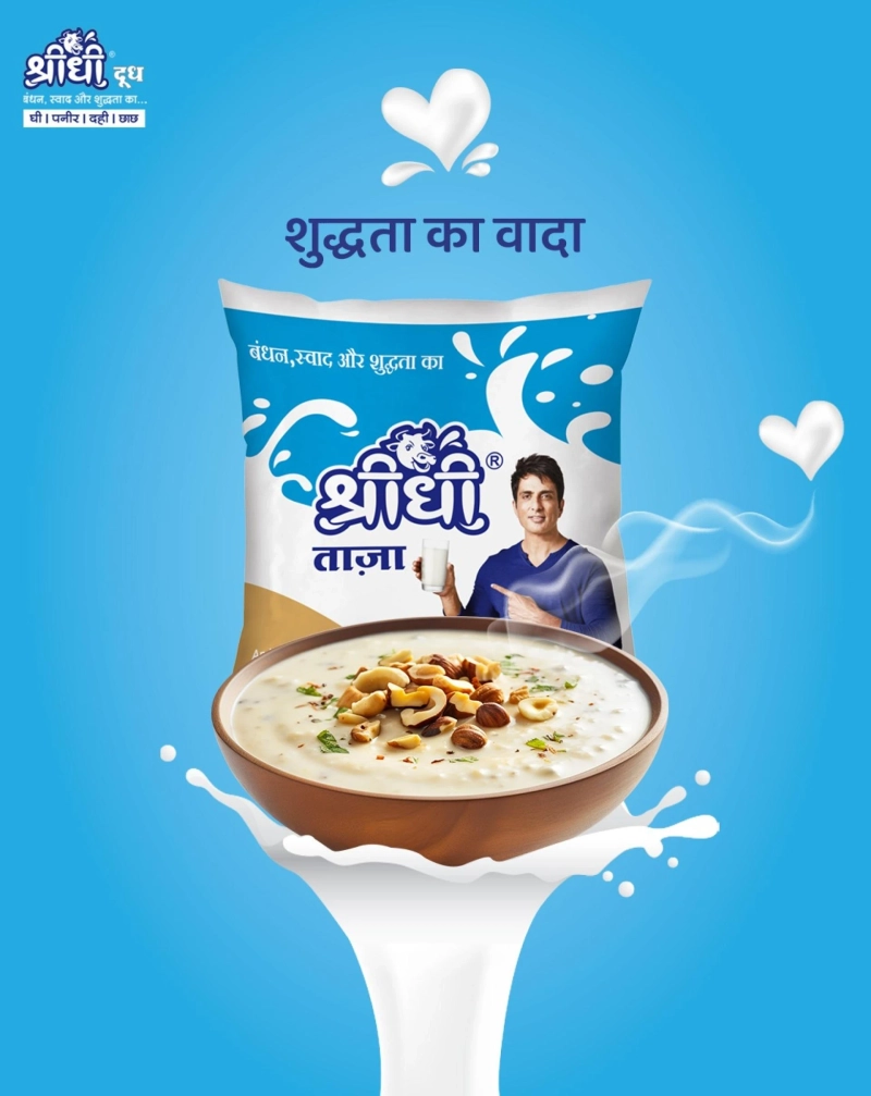 Milk and Bone Health: Unveiling the Power of Shreedhi Dairy Products
