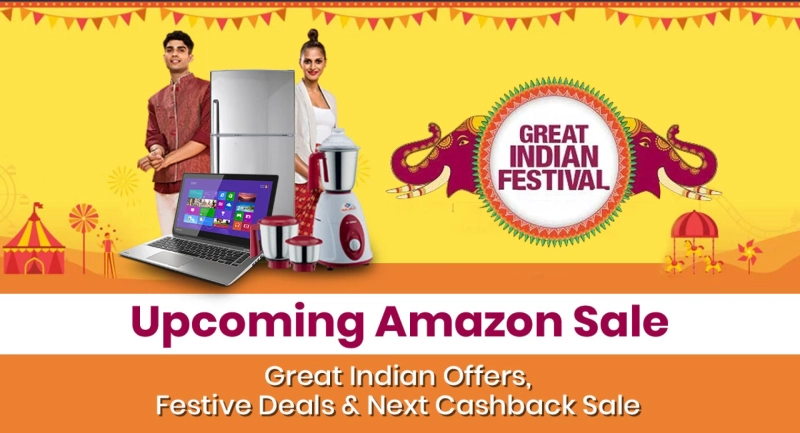 Upcoming Amazon sale 2021 in india