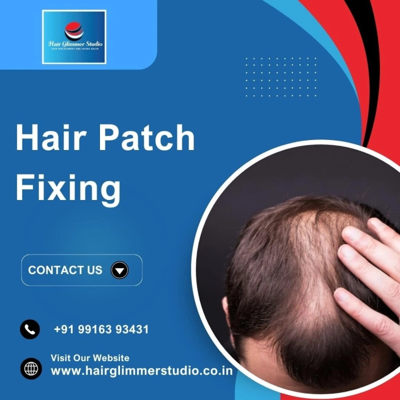The Limitations of Hair Patch Fixing: What You Need to Know