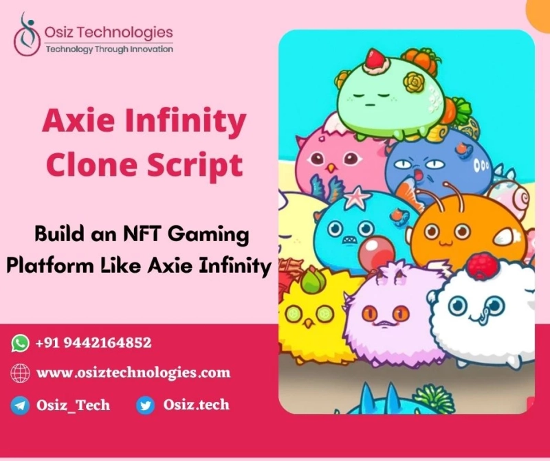 Axie Clone Script - Features and Benefits